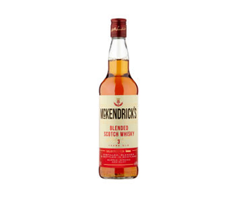 Best Supermarket Whiskey Under £25